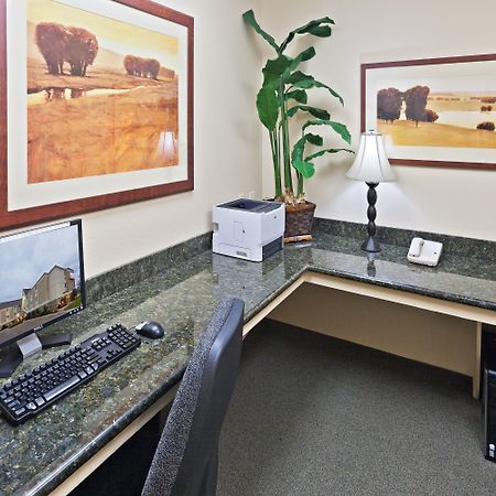 Candlewood Suites Wichita Falls At Maurine Street By Ihg Fasiliteter bilde