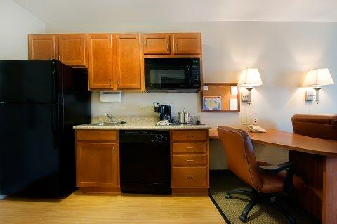 Candlewood Suites Wichita Falls At Maurine Street By Ihg Eksteriør bilde