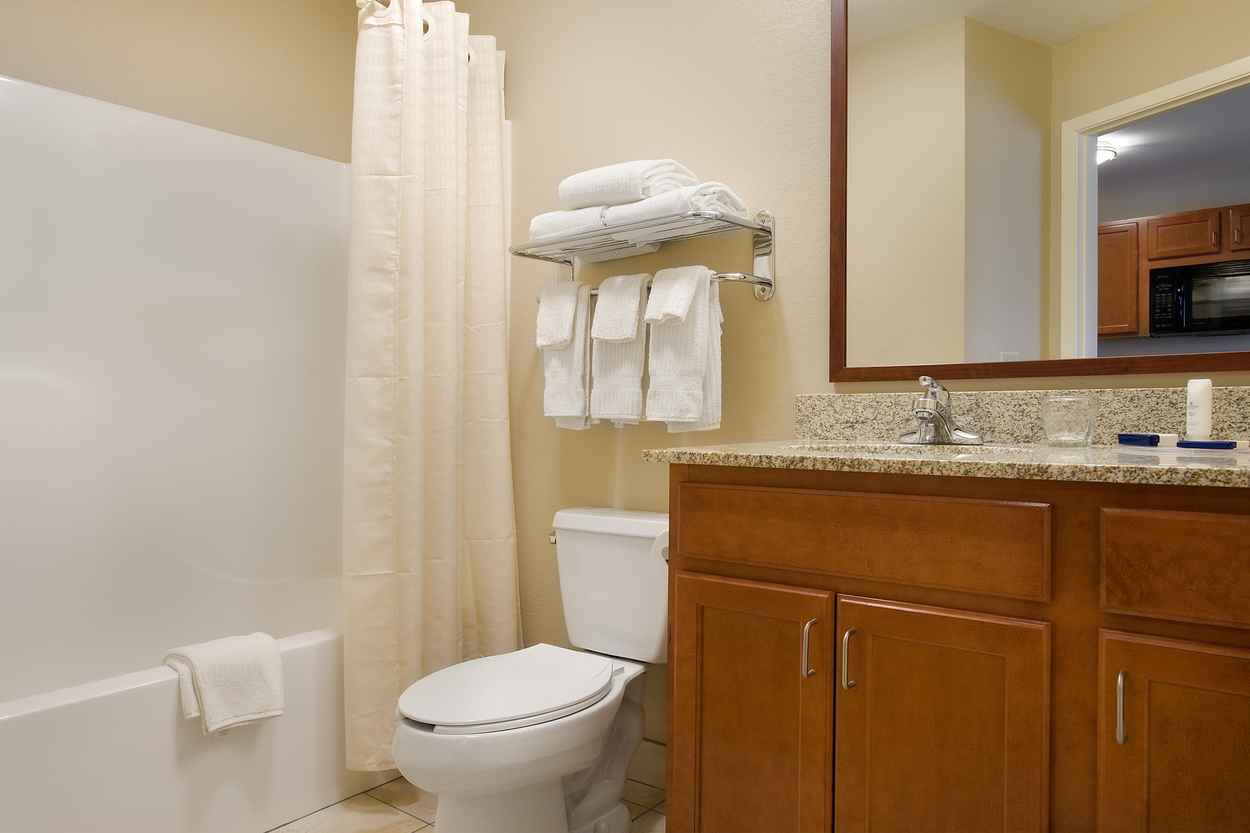 Candlewood Suites Wichita Falls At Maurine Street By Ihg Eksteriør bilde