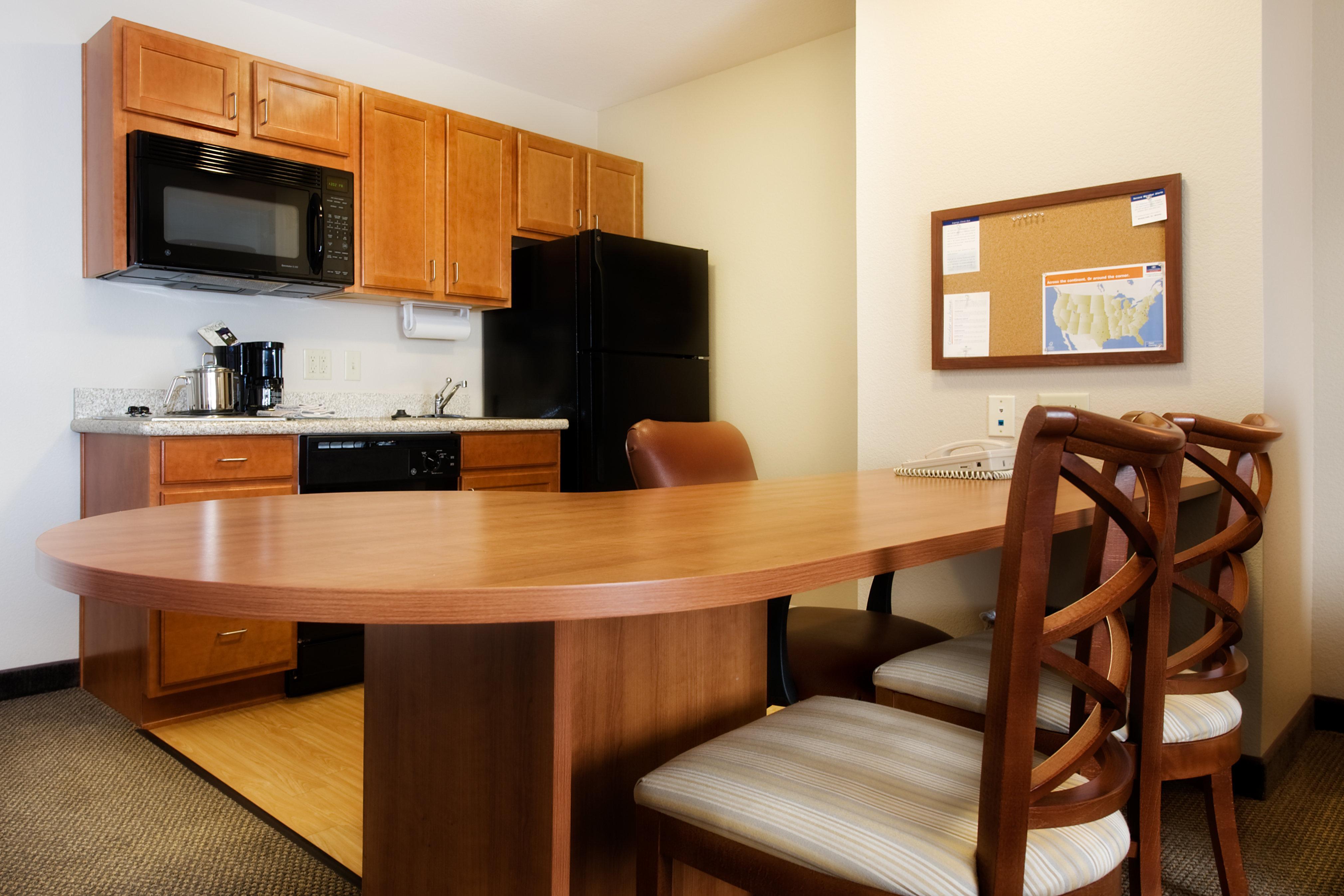 Candlewood Suites Wichita Falls At Maurine Street By Ihg Eksteriør bilde