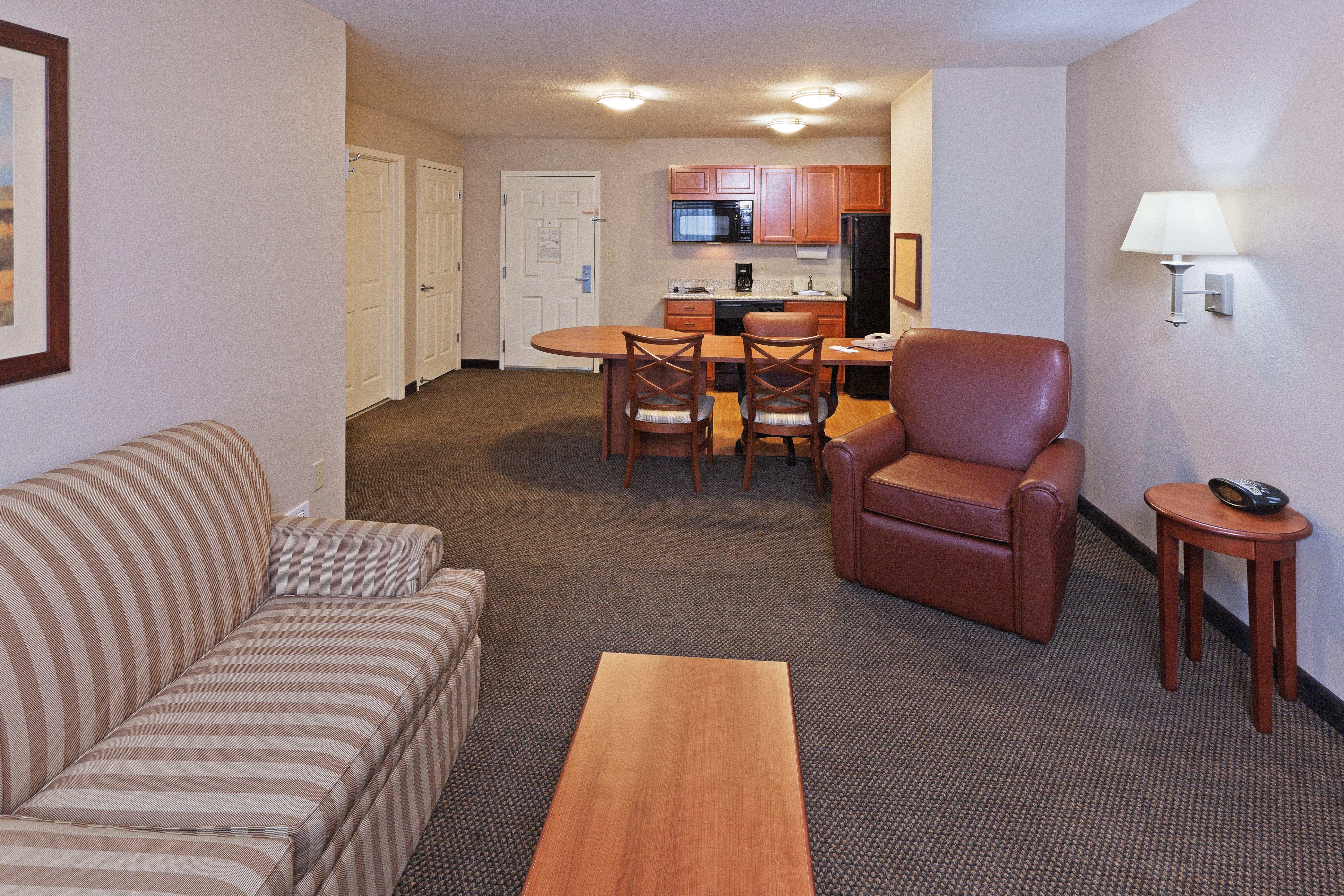 Candlewood Suites Wichita Falls At Maurine Street By Ihg Eksteriør bilde
