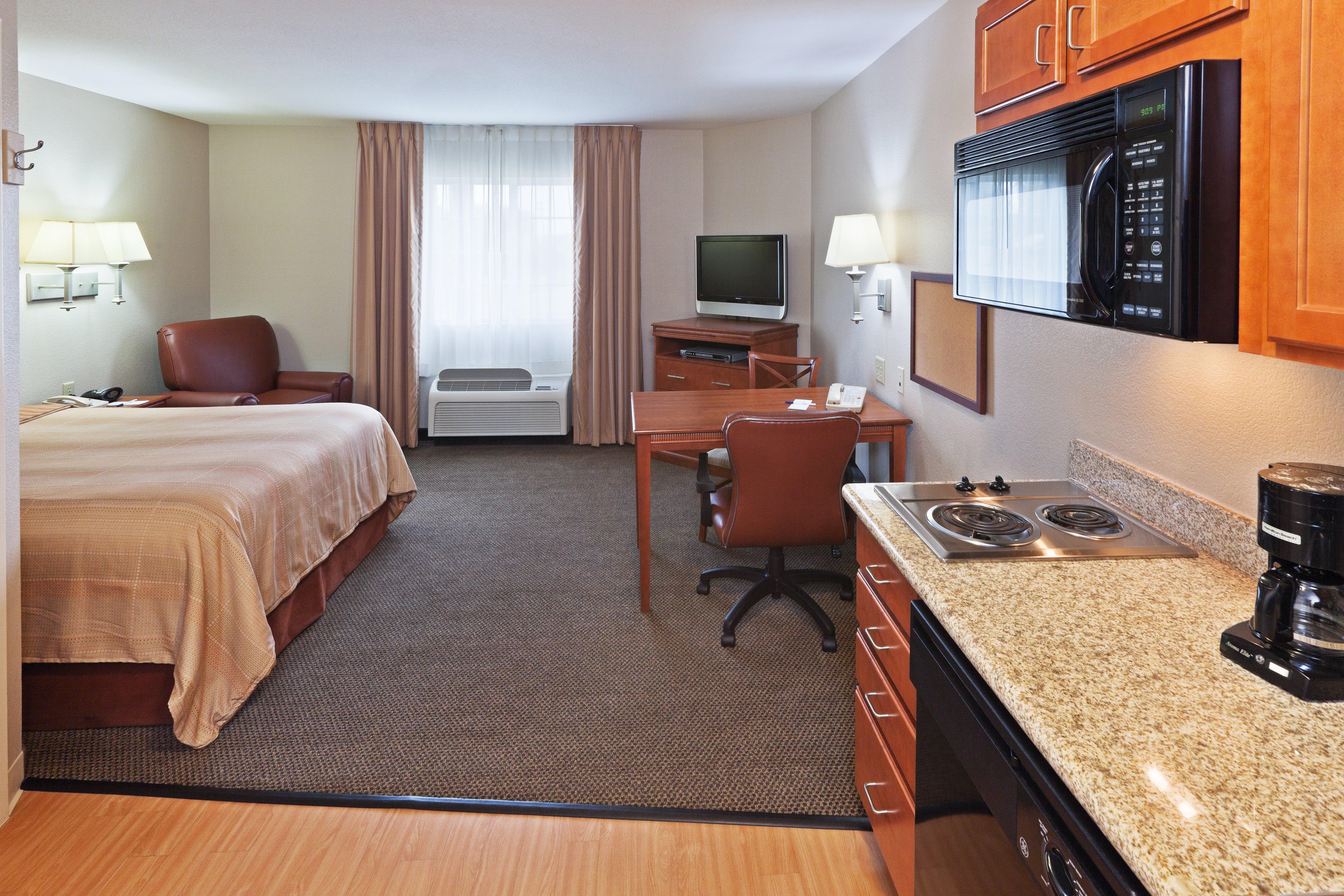 Candlewood Suites Wichita Falls At Maurine Street By Ihg Eksteriør bilde