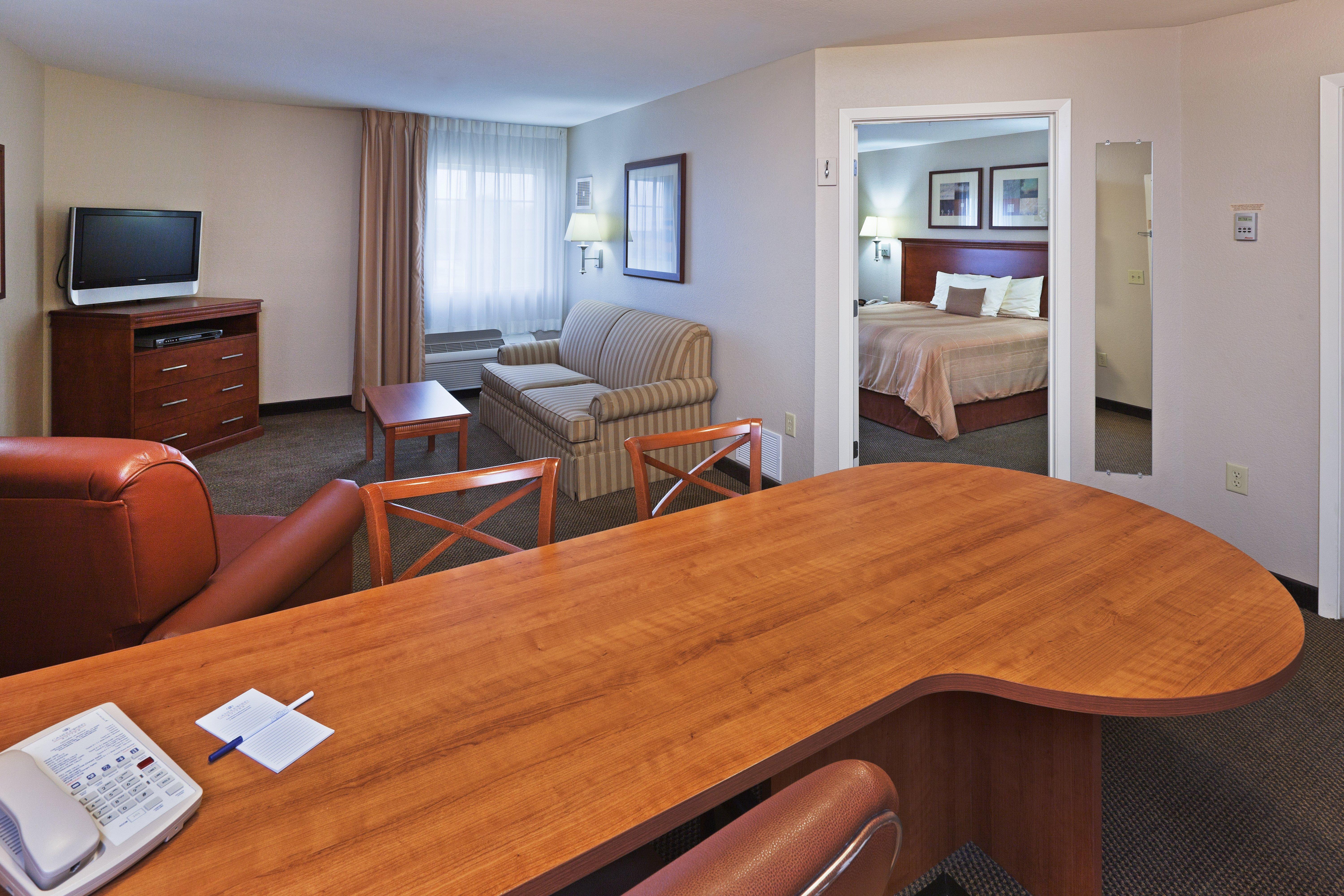 Candlewood Suites Wichita Falls At Maurine Street By Ihg Eksteriør bilde