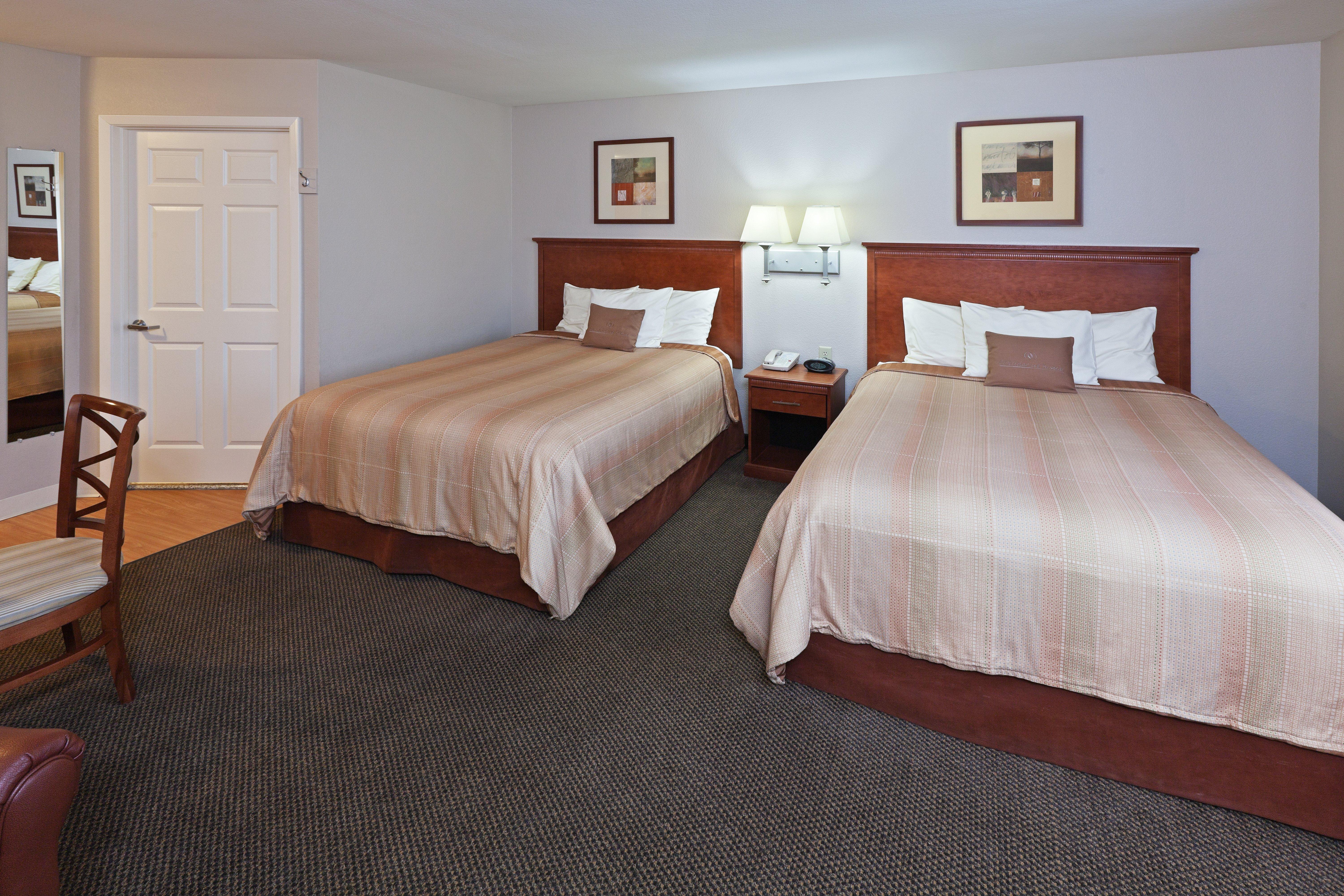 Candlewood Suites Wichita Falls At Maurine Street By Ihg Rom bilde