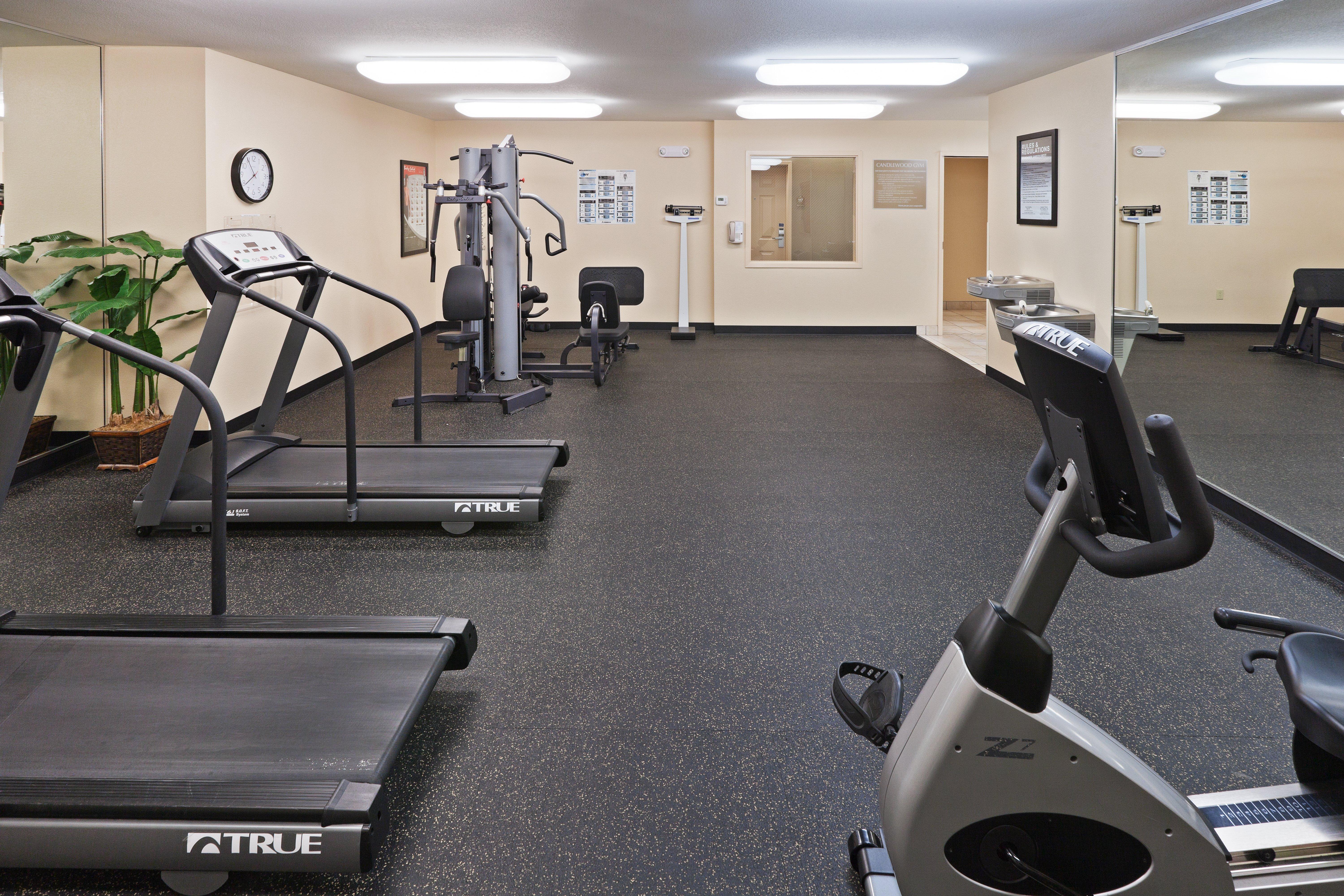 Candlewood Suites Wichita Falls At Maurine Street By Ihg Eksteriør bilde