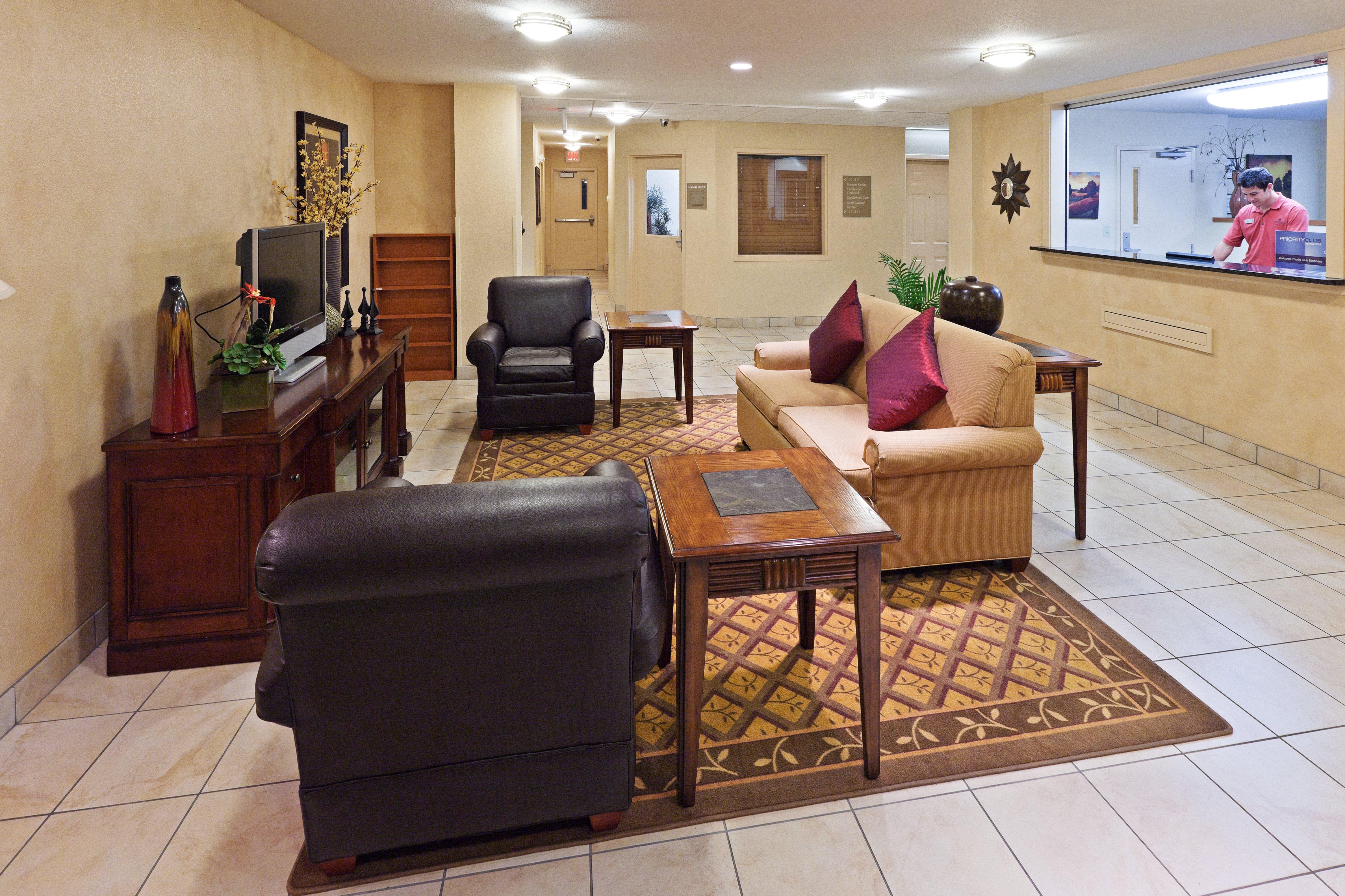 Candlewood Suites Wichita Falls At Maurine Street By Ihg Eksteriør bilde
