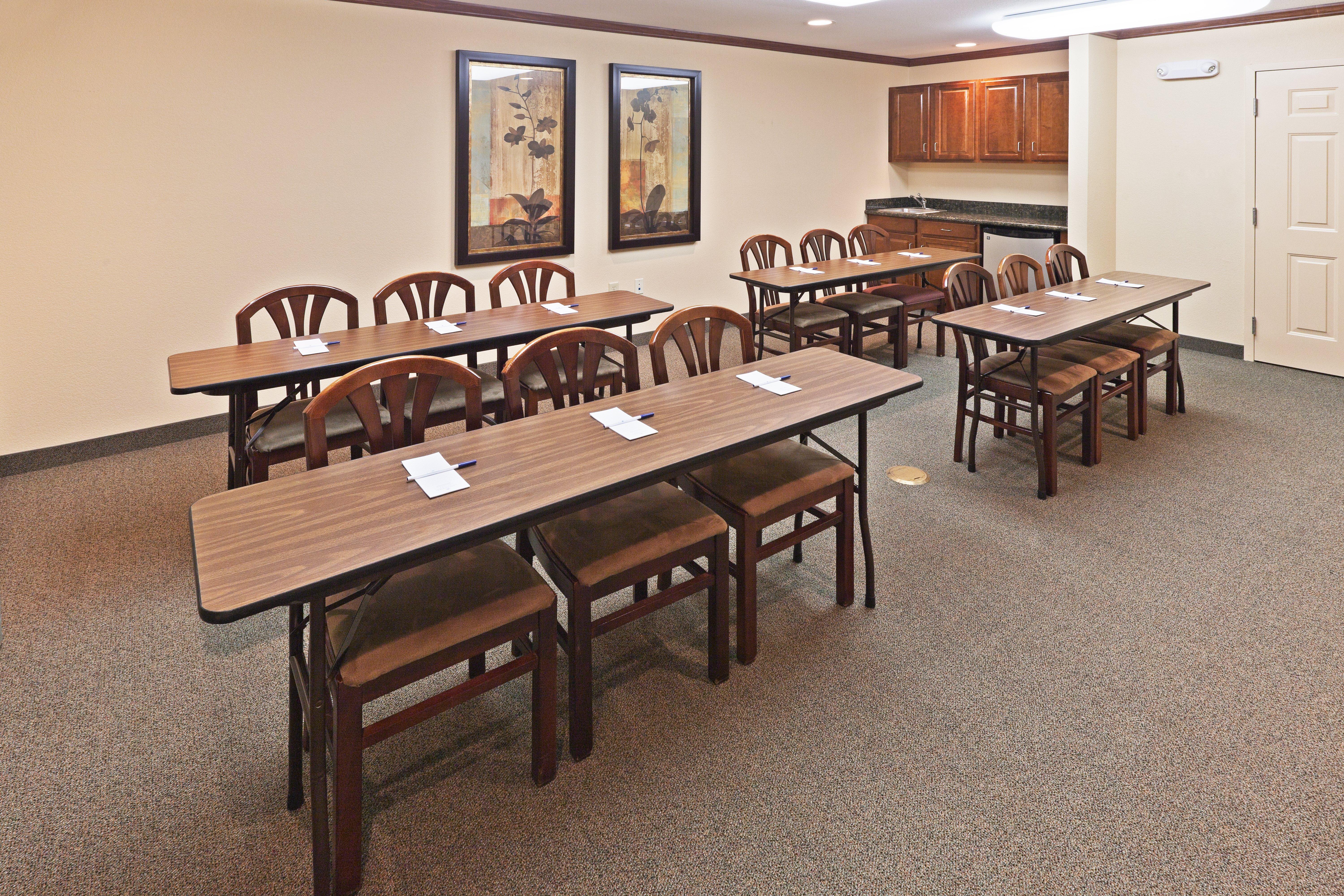 Candlewood Suites Wichita Falls At Maurine Street By Ihg Eksteriør bilde