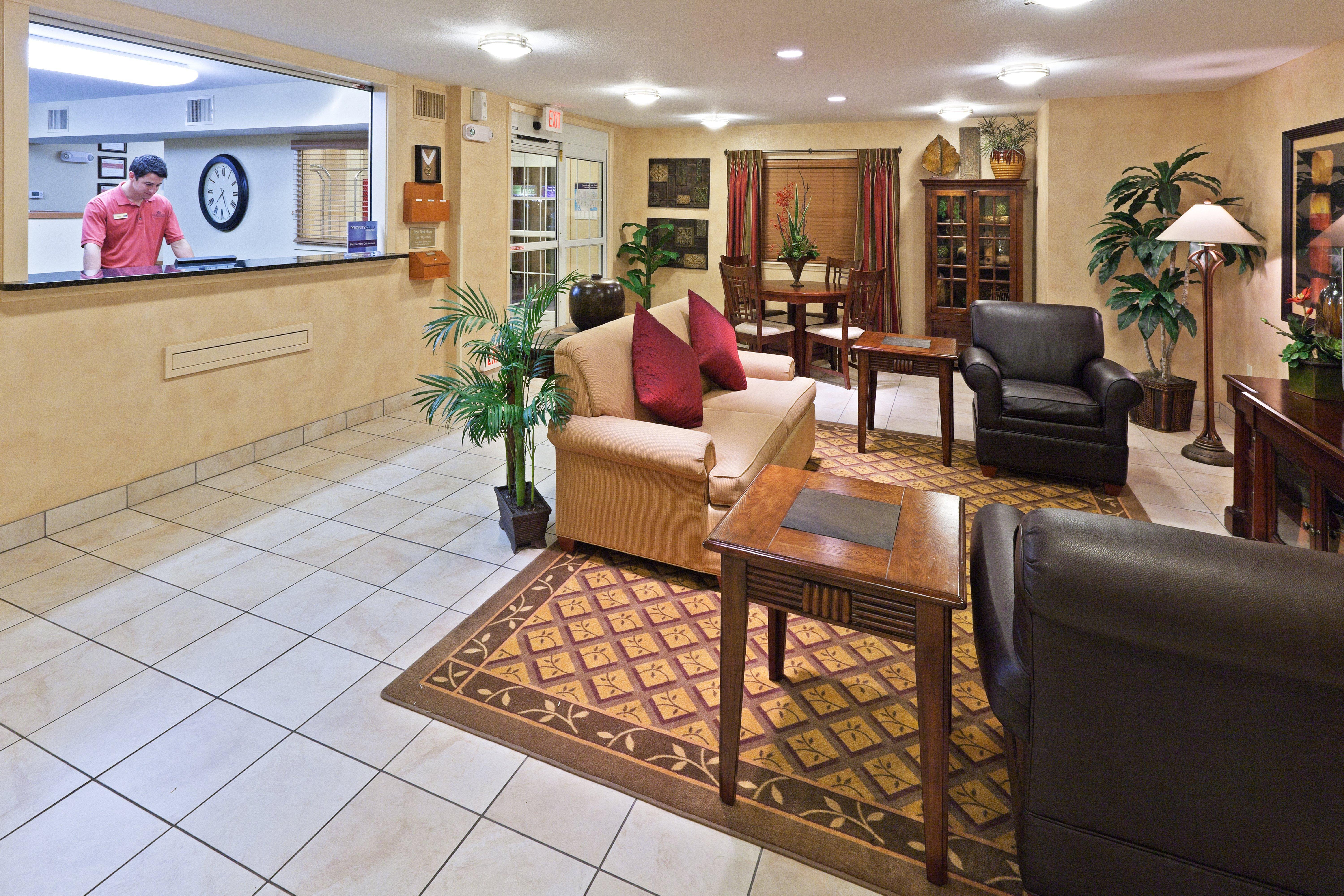 Candlewood Suites Wichita Falls At Maurine Street By Ihg Eksteriør bilde