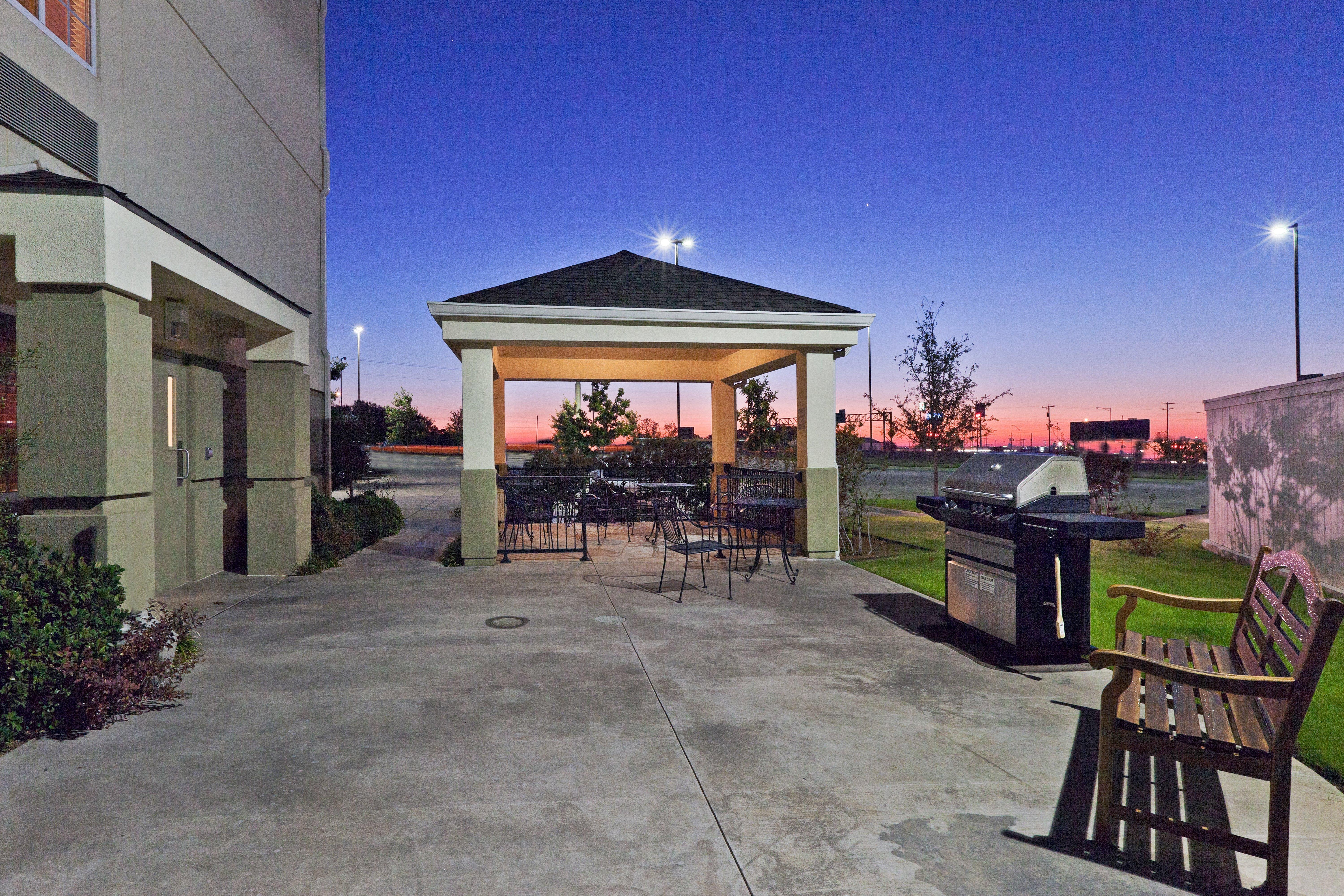 Candlewood Suites Wichita Falls At Maurine Street By Ihg Restaurant bilde