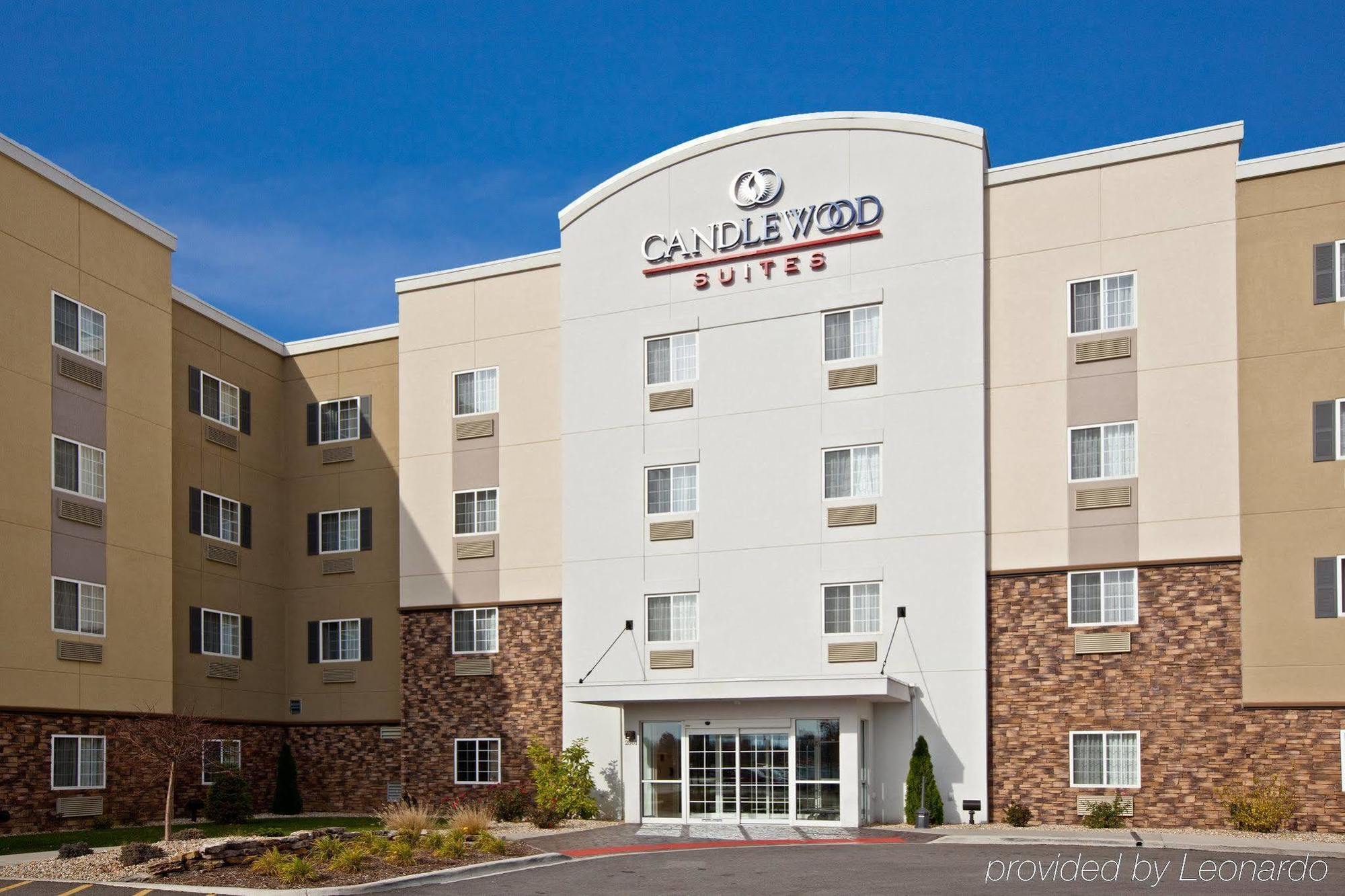 Candlewood Suites Wichita Falls At Maurine Street By Ihg Eksteriør bilde