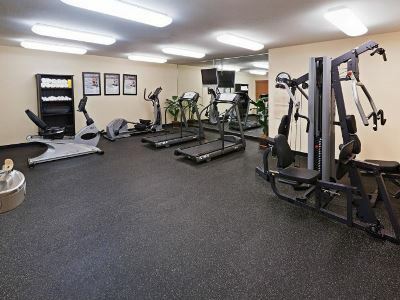 Candlewood Suites Wichita Falls At Maurine Street By Ihg Eksteriør bilde