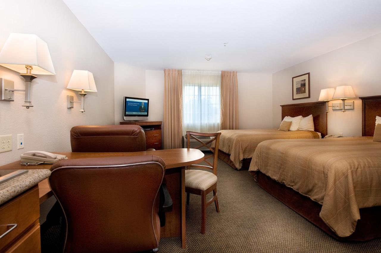 Candlewood Suites Wichita Falls At Maurine Street By Ihg Eksteriør bilde